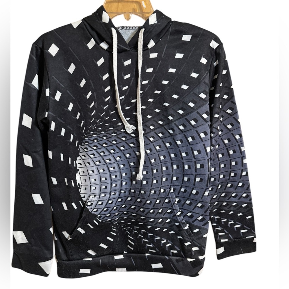 Unbranded Hoodie - size large small